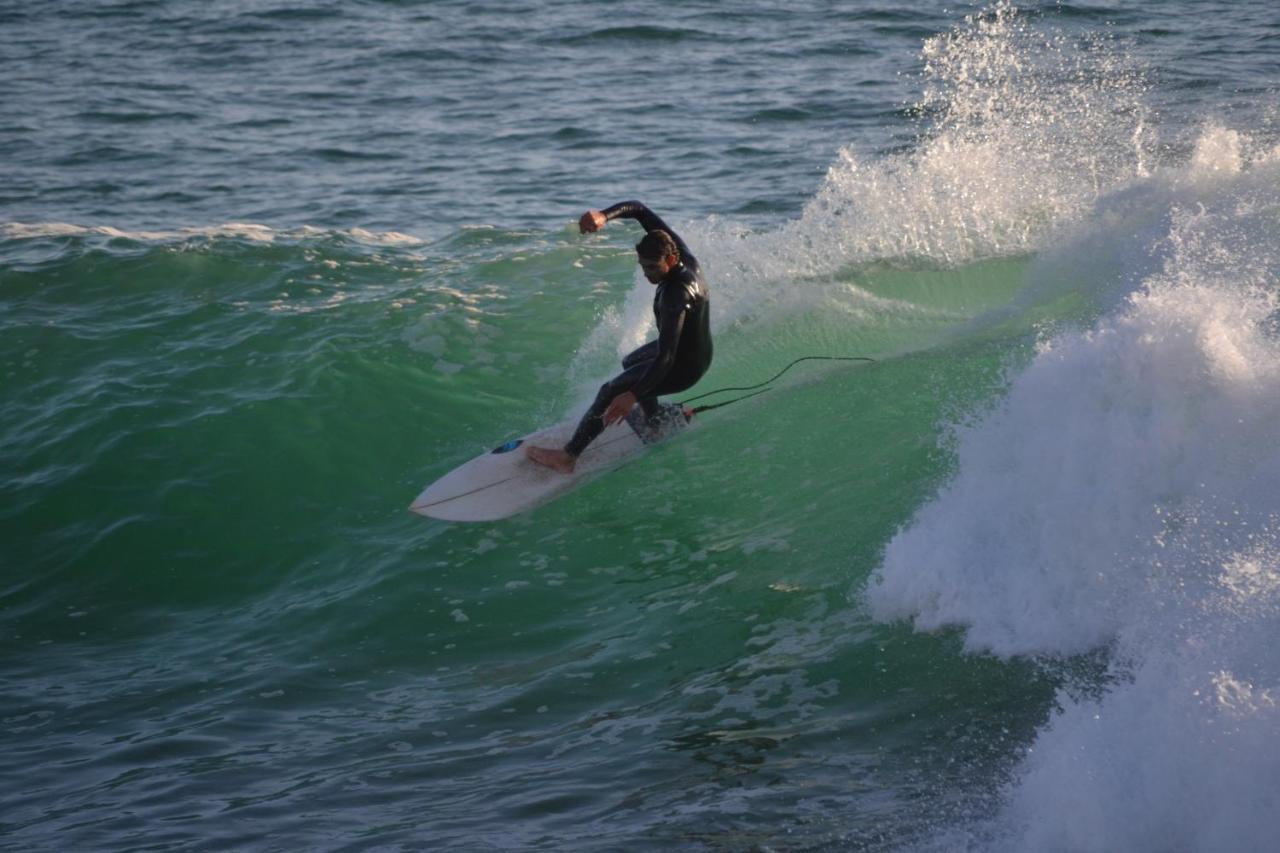 Paddle Out Morocco Vandrarhem Tamraght Exteriör bild