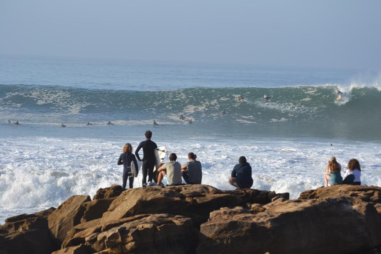 Paddle Out Morocco Vandrarhem Tamraght Exteriör bild