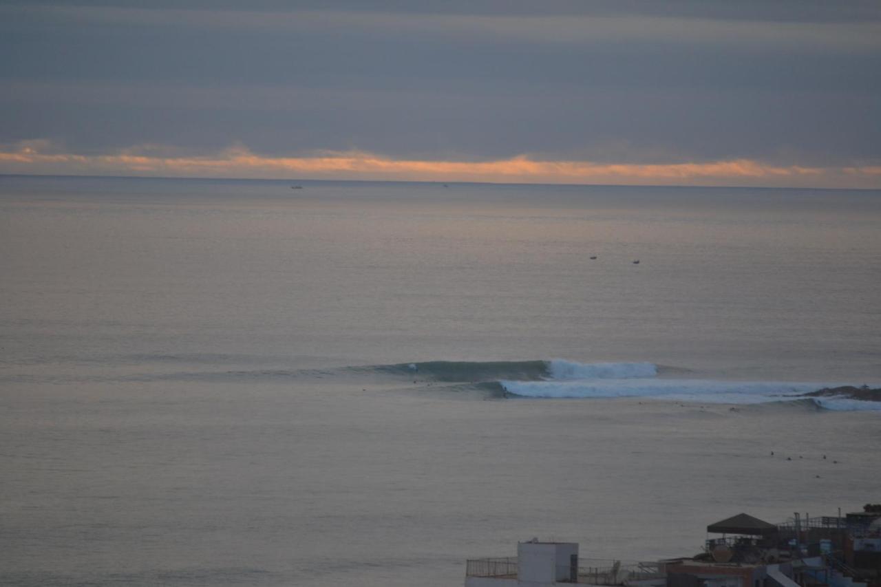 Paddle Out Morocco Vandrarhem Tamraght Exteriör bild